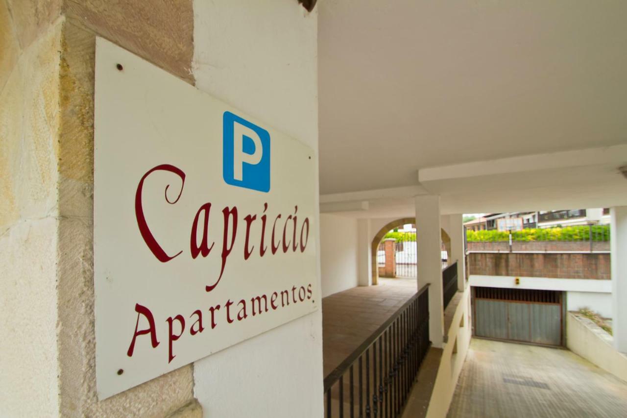 Apartamentos Capriccio Santillana del Mar Exterior photo